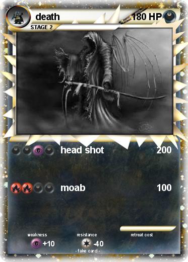 Pokemon death
