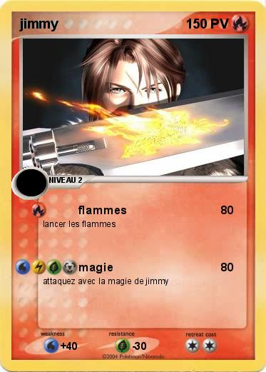 Pokemon jimmy
