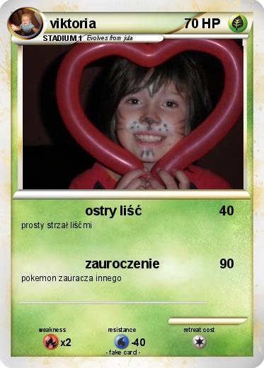 Pokemon viktoria