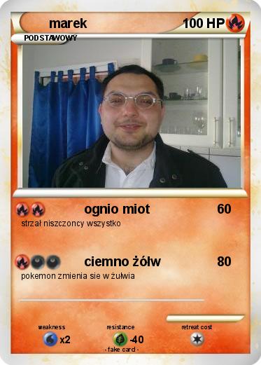 Pokemon marek