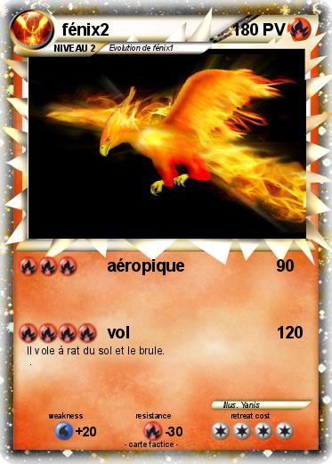 Pokemon fénix2