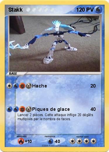 Pokemon Stakk