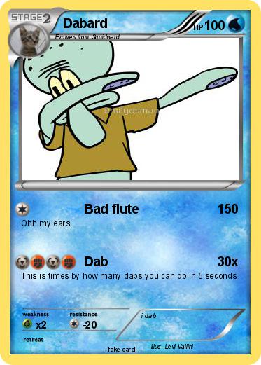 Pokemon Dabard