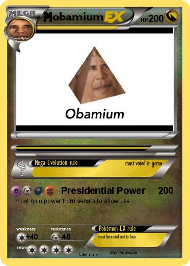 Pokemon obamium