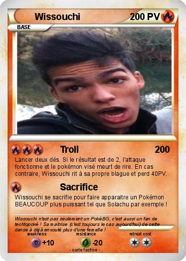 Pokemon Wissouchi