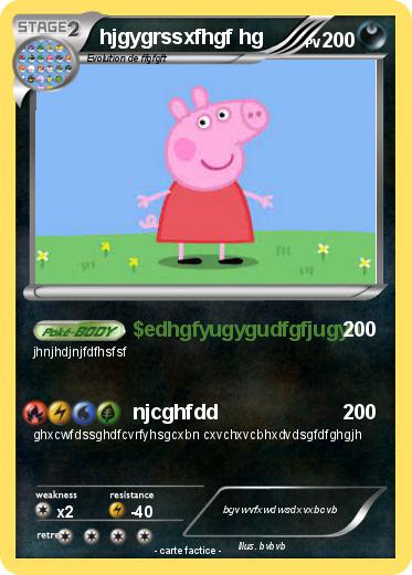 Pokemon hjgygrssxfhgf hg
