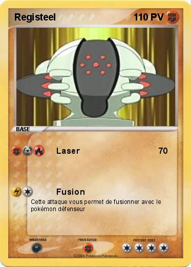 Pokemon Registeel