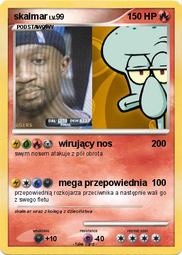 Pokemon skalmar