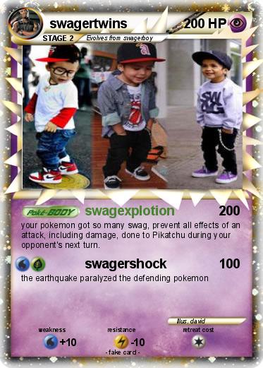 Pokemon swagertwins