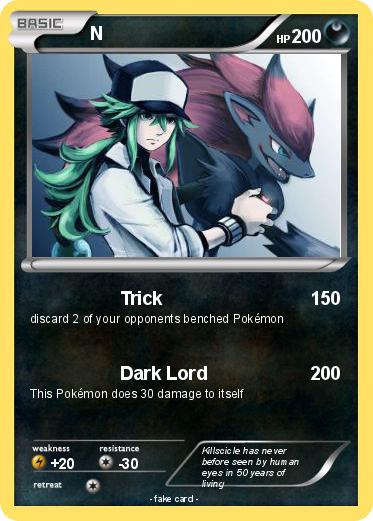 Pokemon N