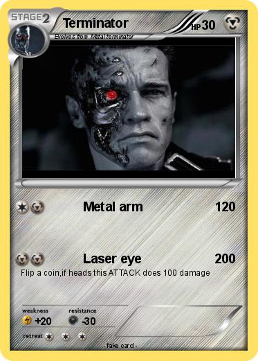 Pokemon Terminator