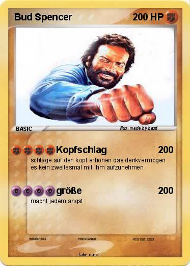 Pokemon Bud Spencer