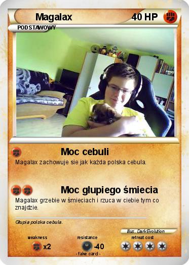 Pokemon Magalax
