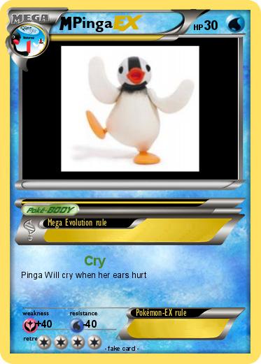 Pokemon Pinga