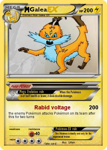 Pokemon Galea