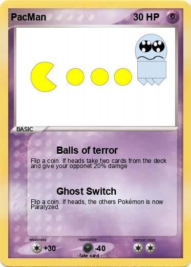 Pokemon PacMan