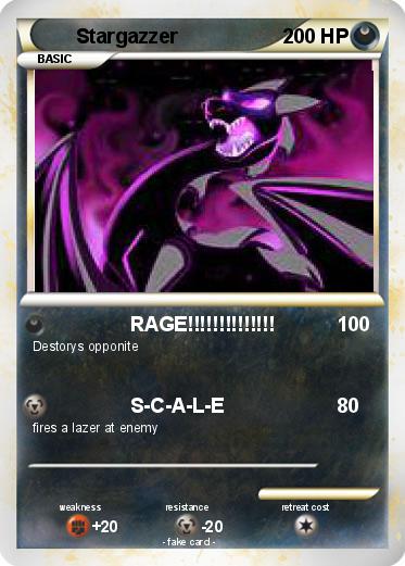 Pokemon Stargazzer