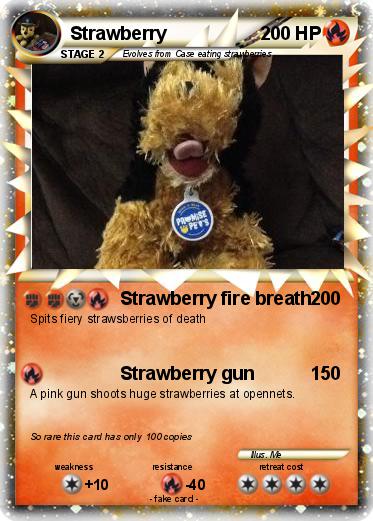 Pokemon Strawberry