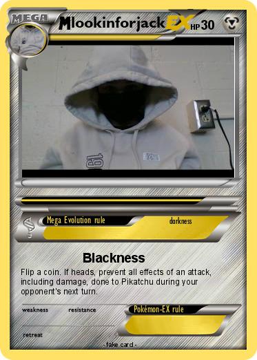 Pokemon lookinforjack