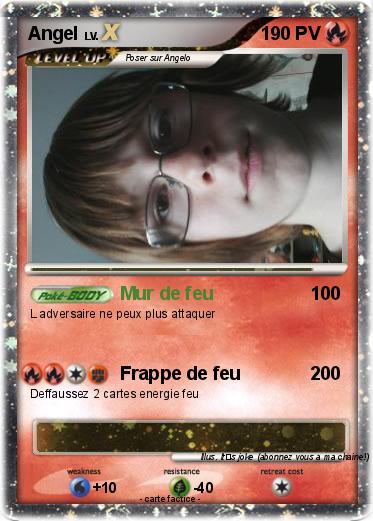 Pokemon Angel