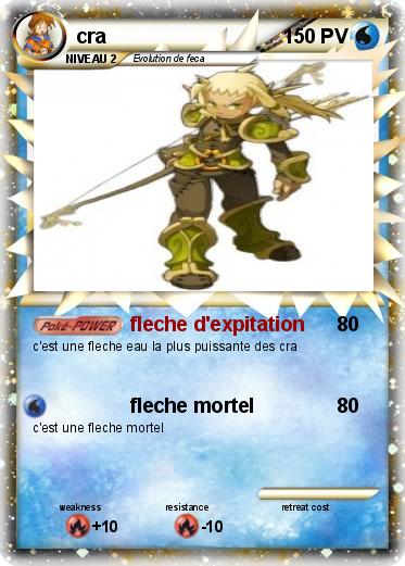 Pokemon cra