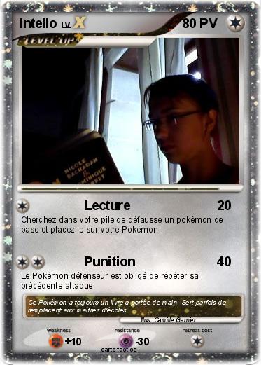 Pokemon Intello