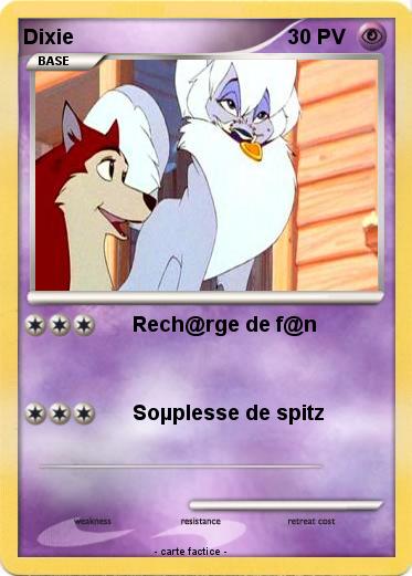 Pokemon Dixie
