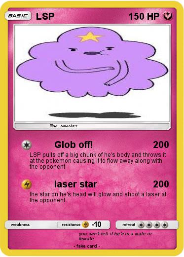 Pokemon LSP