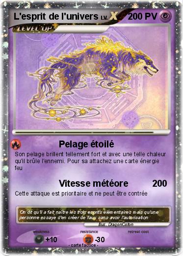 Pokemon L'esprit de l'univers