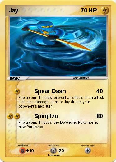 Pokemon Jay