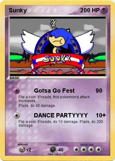 Pokemon Sunky