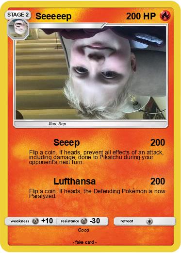 Pokemon Seeeeep