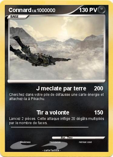 Pokemon Connard
