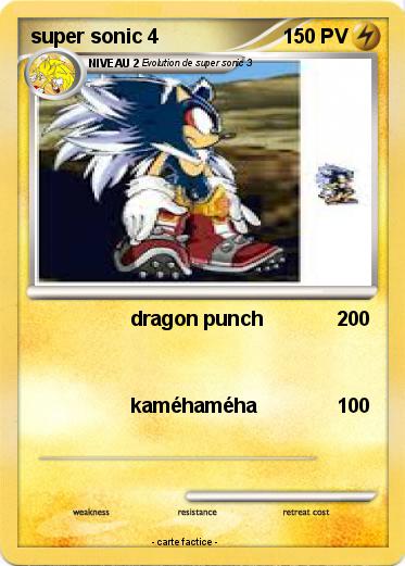 Pokemon super sonic 4