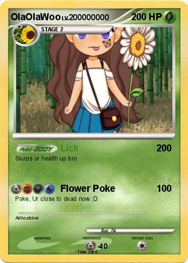 Pokemon OlaOlaWoo