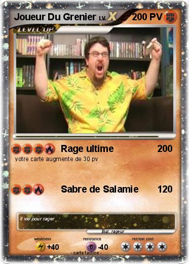 Pokemon Joueur Du Grenier