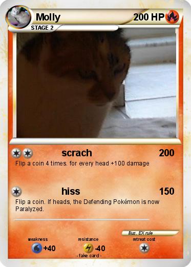 Pokemon Molly