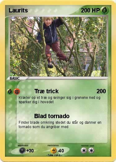 Pokemon Laurits