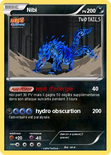 Pokemon Nibi