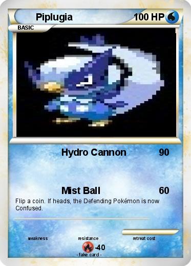 Pokemon Piplugia
