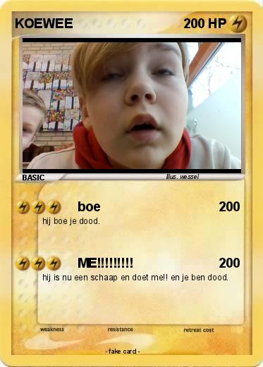 Pokemon KOEWEE