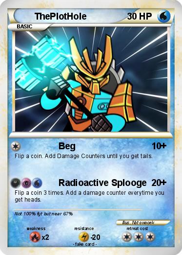 Pokemon ThePlotHole