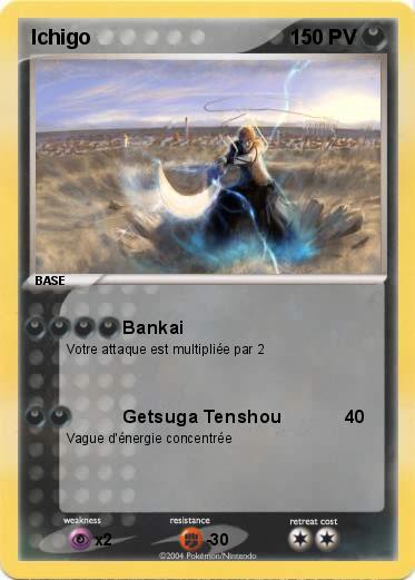 Pokemon Ichigo