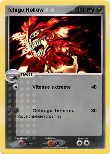 Pokemon Ichigo Hollow