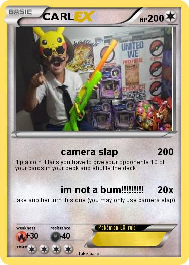 Pokemon CARL