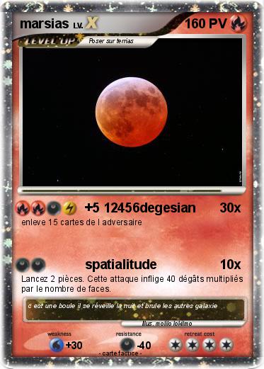 Pokemon marsias