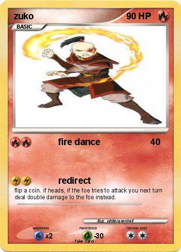 Pokemon zuko