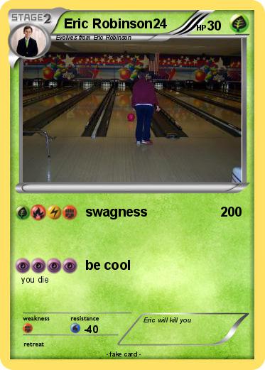 Pokemon Eric Robinson24