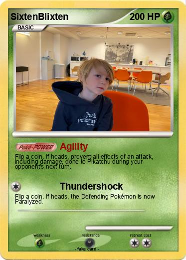 Pokemon SixtenBlixten
