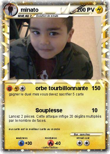 Pokemon minato